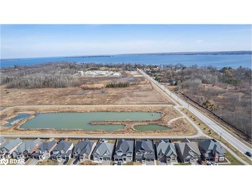 1460 Farrow Crescent, Alcona, ON - Outdoor With Body Of Water With View