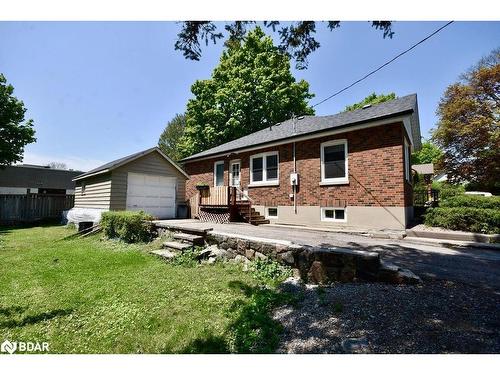 68 Drury Lane, Barrie, ON - Outdoor With Exterior