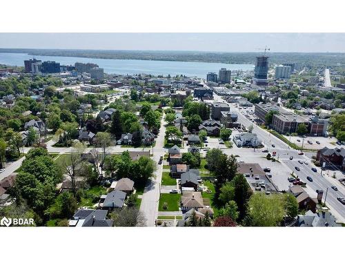 68 Drury Lane, Barrie, ON - Outdoor With Body Of Water With View