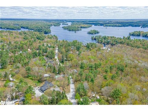1160 North Kahshe Lake Road, Gravenhurst, ON - Outdoor With Body Of Water With View