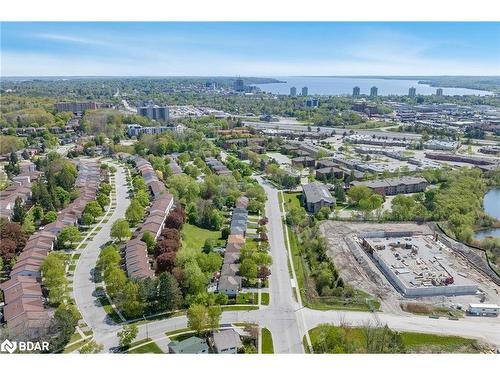 200 Edgehill Drive, Barrie, ON - Outdoor With View