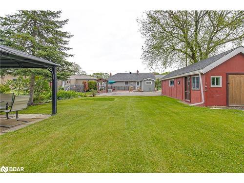 1962 St Johns Road Sw, Alcona, ON - Outdoor