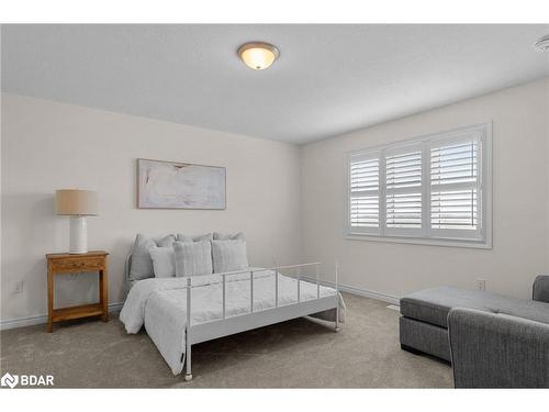 88 Atlantis Drive, Orillia, ON - Indoor Photo Showing Bedroom