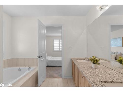 88 Atlantis Drive, Orillia, ON - Indoor Photo Showing Bathroom