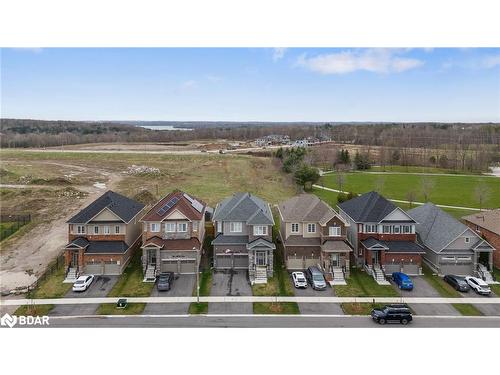 88 Atlantis Drive, Orillia, ON - Outdoor With Facade With View