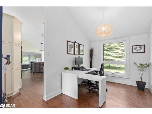 1582 Kale Drive, Innisfil, ON - Indoor Photo Showing Office