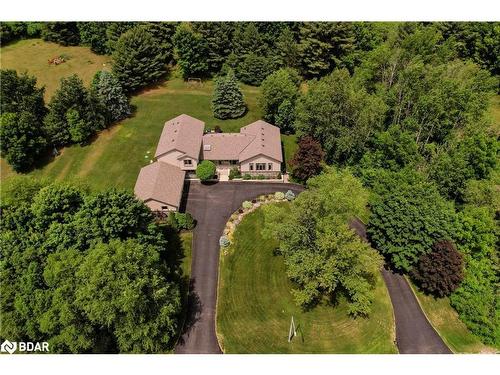 1582 Kale Drive, Innisfil, ON - Outdoor With View