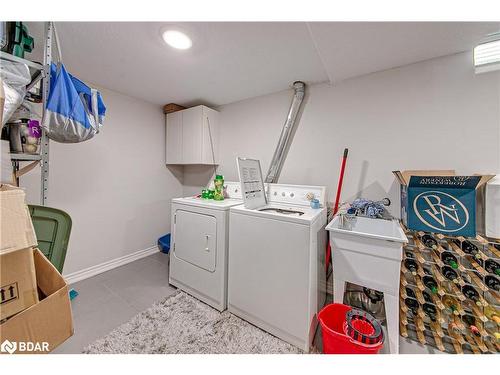 23 Kipling Place, Barrie, ON - Indoor Photo Showing Laundry Room