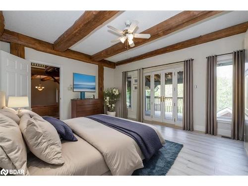 232 Church Street, Penetanguishene, ON - Indoor Photo Showing Bedroom