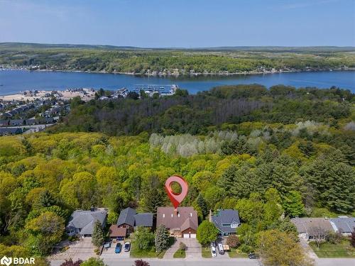232 Church Street, Penetanguishene, ON - Outdoor With Body Of Water With View