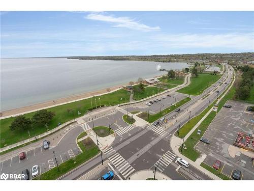 37 Ellen Street, Barrie, ON - Outdoor With Body Of Water With View