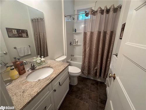 7 Hollow Lane, Cherry Valley, ON - Indoor Photo Showing Bathroom