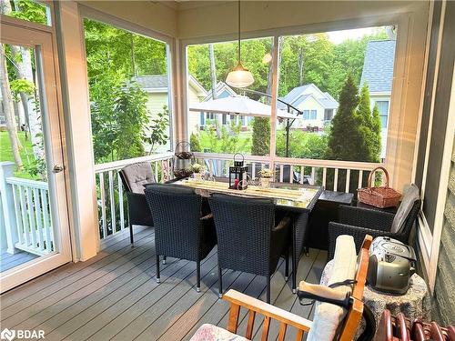 7 Hollow Lane, Cherry Valley, ON -  With Deck Patio Veranda With Exterior
