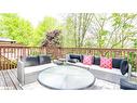 99 Browning Trail, Barrie, ON  - Outdoor With Deck Patio Veranda 