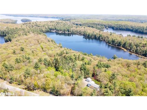 3711 Brunel Road, Baysville, ON - Outdoor With Body Of Water With View