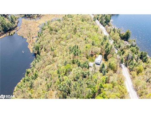 3711 Brunel Road, Baysville, ON - Outdoor With Body Of Water With View