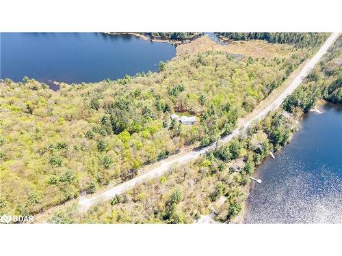 3711 Brunel Road, Baysville, ON - Outdoor With Body Of Water With View