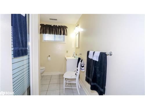 3711 Brunel Road, Baysville, ON - Indoor Photo Showing Bathroom