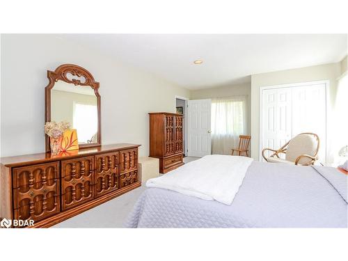 3711 Brunel Road, Baysville, ON - Indoor Photo Showing Bedroom