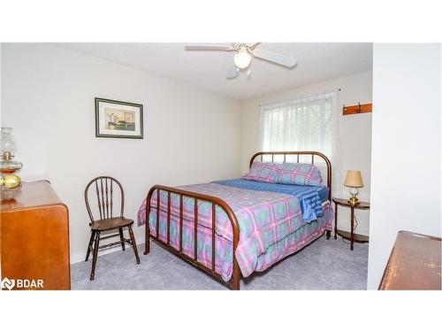 3711 Brunel Road, Baysville, ON - Indoor Photo Showing Bedroom