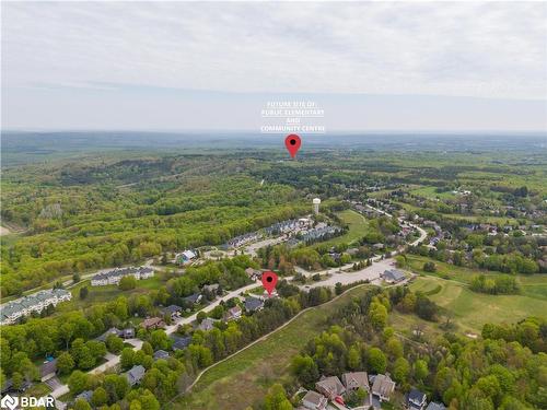 95 Highland Drive, Oro-Medonte, ON - Outdoor With View