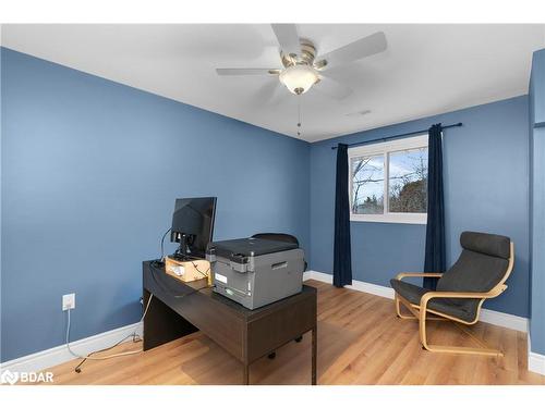 11 Quail Crescent, Barrie, ON - Indoor Photo Showing Office