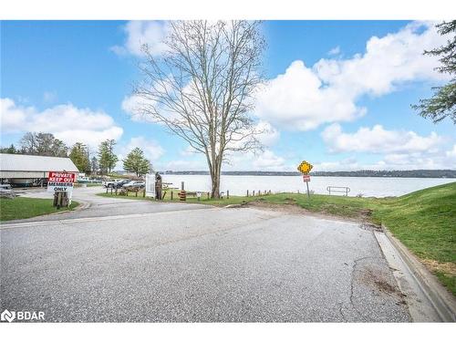 392 Cox Mill Road, Barrie, ON - Outdoor With Body Of Water With View