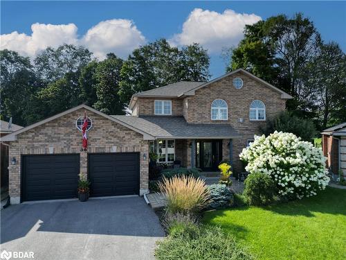 36 Crompton Drive, Barrie, ON -  With View