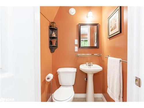 22 O'Donnell Court, Penetanguishene, ON - Indoor Photo Showing Bathroom