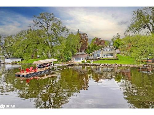 193 Snug Harbour Road, Lindsay, ON - Outdoor With Body Of Water With View