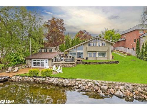 193 Snug Harbour Road, Lindsay, ON - Outdoor With Body Of Water