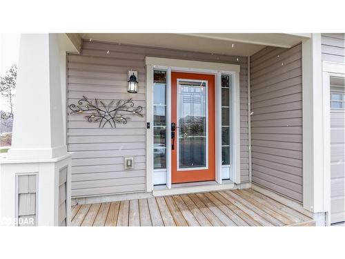 28 Masters Crescent, Port Severn, ON - Outdoor With Deck Patio Veranda With Exterior