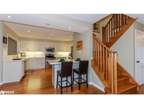 28 Masters Crescent, Port Severn, ON - Indoor Photo Showing Kitchen
