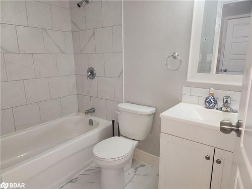 307-8800 Willoughby Drive, Niagara Falls, ON - Indoor Photo Showing Bathroom