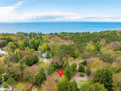 599 Tiny Beaches Road N, Tiny, ON - Outdoor With Body Of Water With View