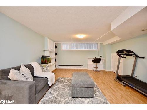 72 Jane Crescent, Barrie, ON - Indoor Photo Showing Gym Room