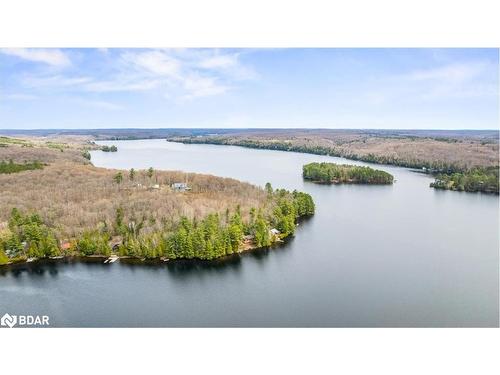 1055 Sugar Bush Lane, Minden, ON - Outdoor With Body Of Water With View
