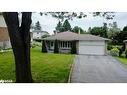 79 Jane Crescent, Barrie, ON  - Outdoor With Facade 