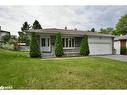 79 Jane Crescent, Barrie, ON  - Outdoor With Facade 