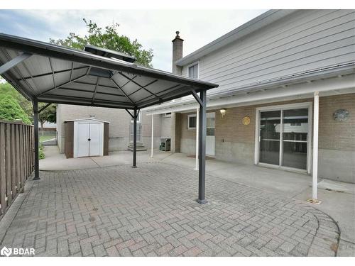 79 Jane Crescent, Barrie, ON - Outdoor With Deck Patio Veranda