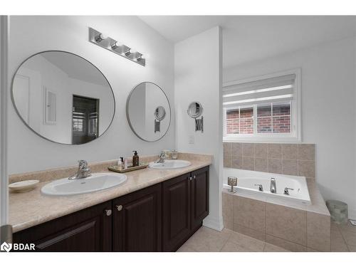 2177 Galloway Street, Innisfil, ON - Indoor Photo Showing Bathroom