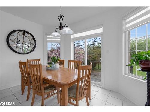 2177 Galloway Street, Innisfil, ON - Indoor Photo Showing Dining Room