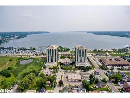 1509-37 Ellen Street, Barrie, ON - Outdoor With Body Of Water With View