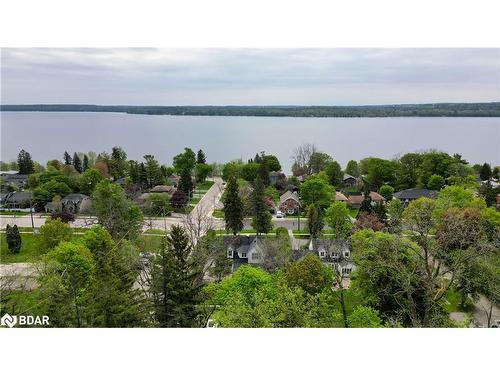102 Blake Street, Barrie, ON - Outdoor With Body Of Water With View