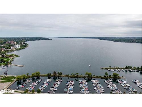 Ph1 1-2 Toronto Street, Barrie, ON - Outdoor With Body Of Water With View