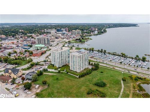 Ph1 1-2 Toronto Street, Barrie, ON - Outdoor With Body Of Water With View