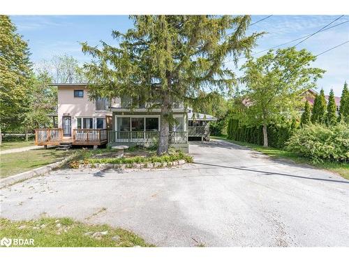 185 Tyrolean Lane, The Blue Mountains, ON - Outdoor With Deck Patio Veranda