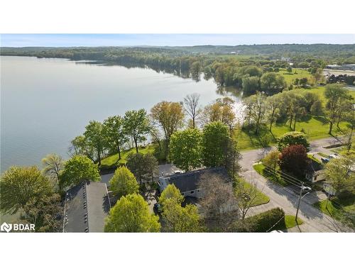 4-1 Olive Crescent, Orillia, ON - Outdoor With Body Of Water With View