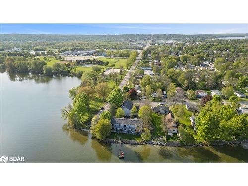 4-1 Olive Crescent, Orillia, ON - Outdoor With Body Of Water With View