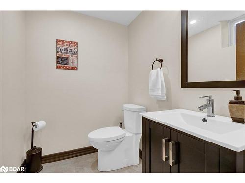 23 Grants Way, Barrie, ON - Indoor Photo Showing Bathroom